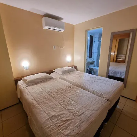 Flat Da Claudia Apartment Fortaleza  Exterior photo