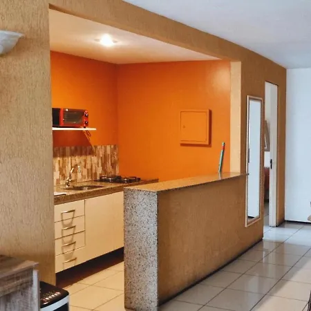 Flat Da Claudia Apartment Fortaleza  Exterior photo