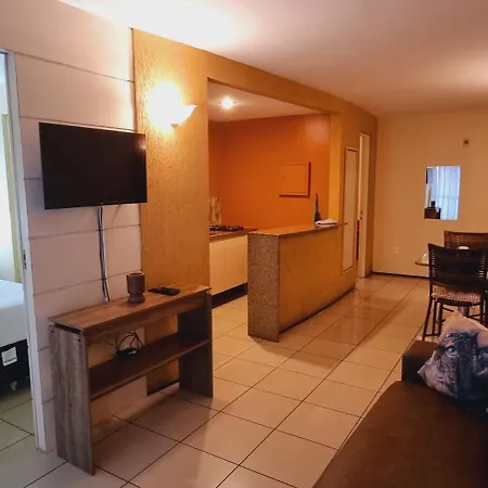 Flat Da Claudia Apartment Fortaleza  Exterior photo